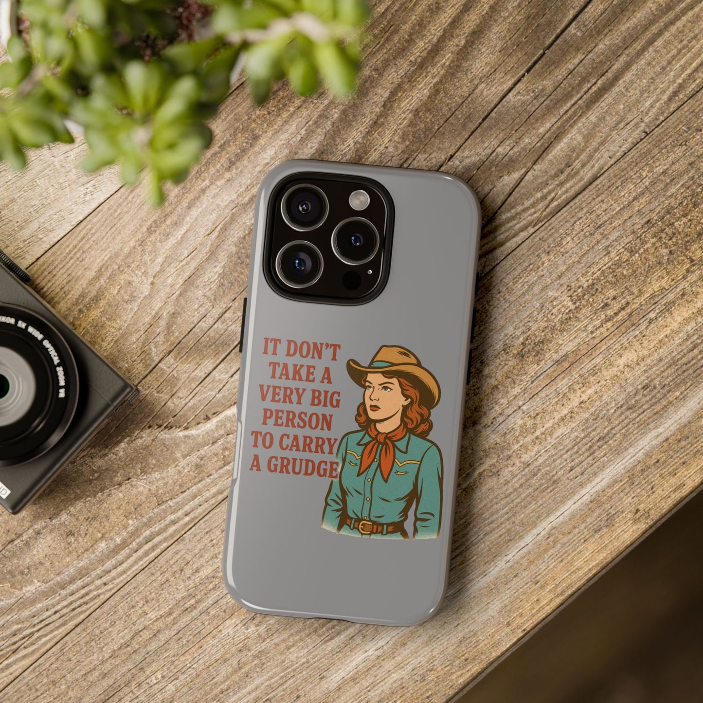 Cowgirl Tough Cases