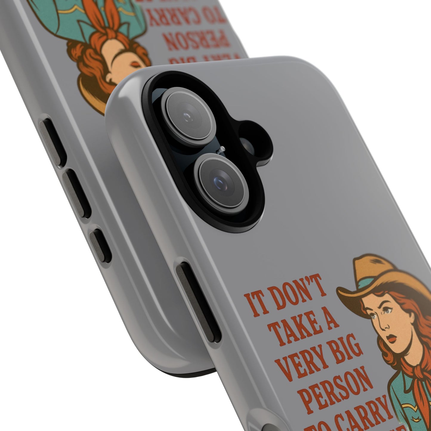 Cowgirl Tough Cases