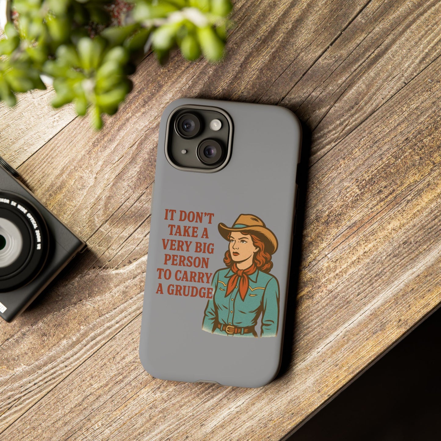 Cowgirl Tough Cases