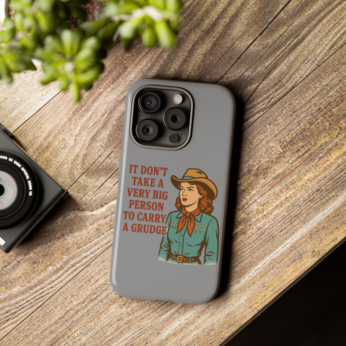 Cowgirl Tough Cases
