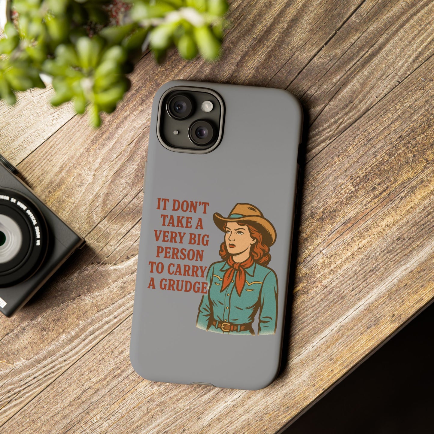 Cowgirl Tough Cases