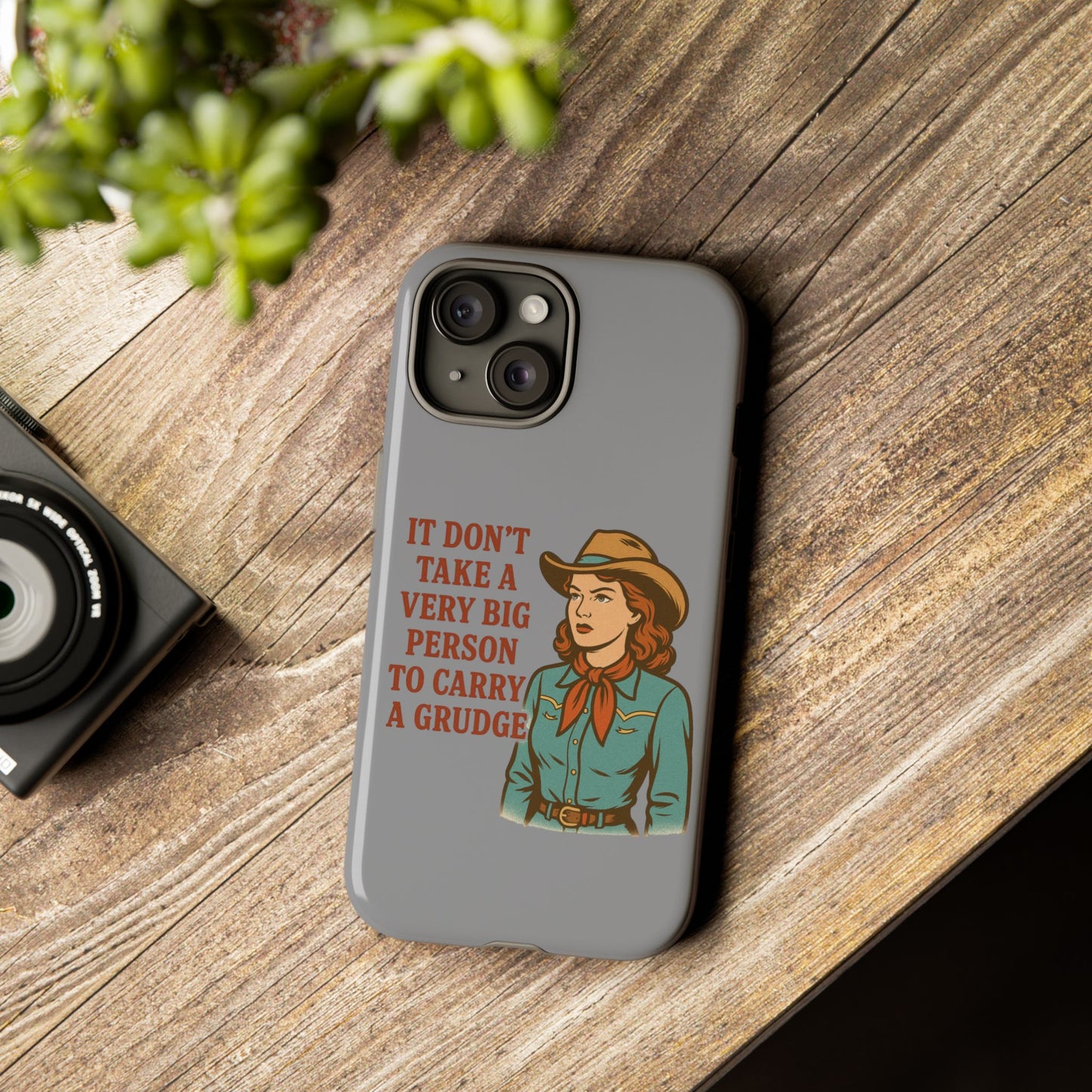 Cowgirl Tough Cases
