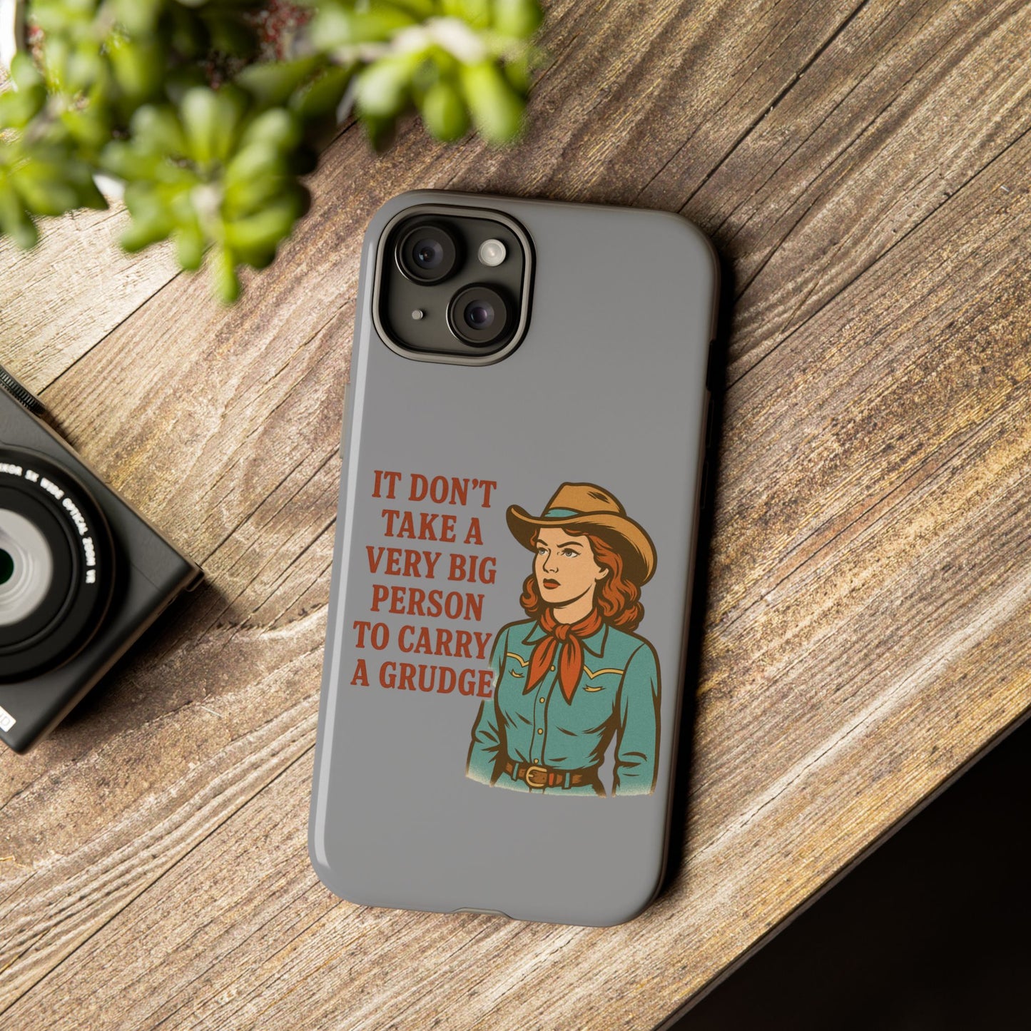 Cowgirl Tough Cases