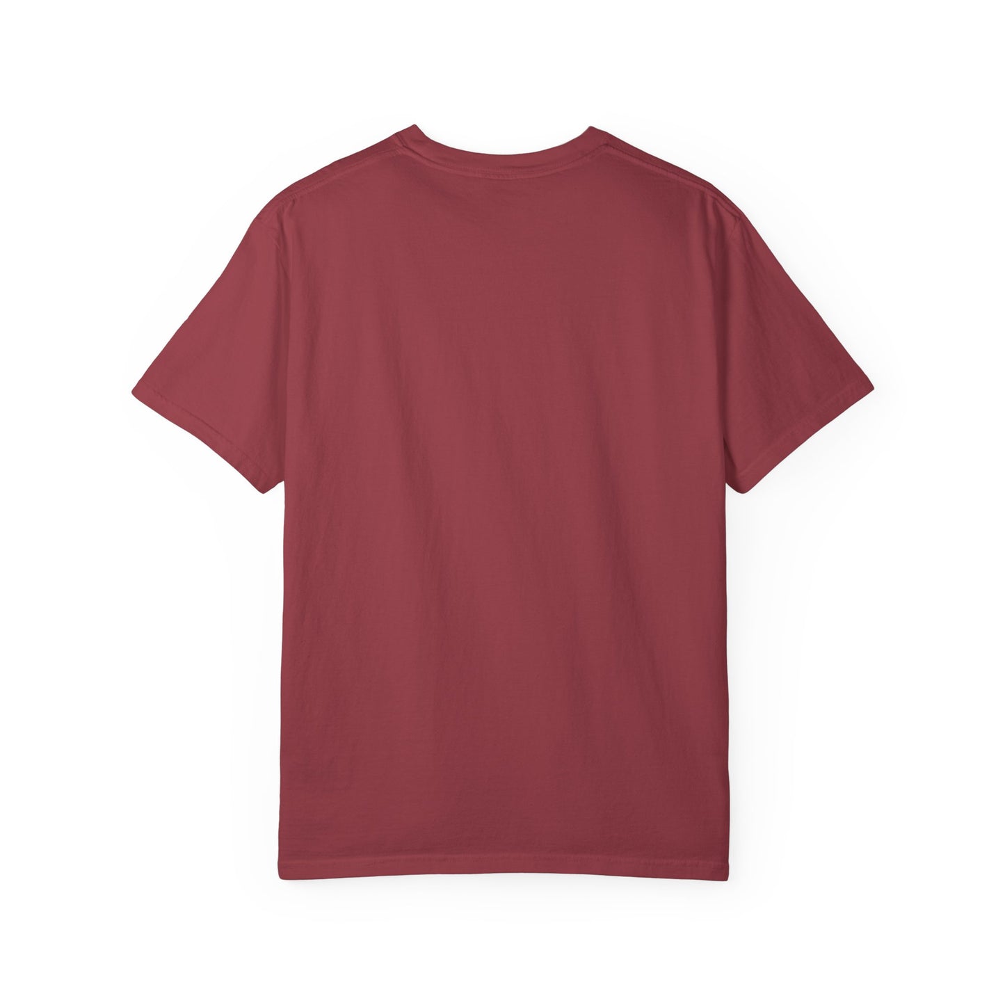 Western Style Resting Witch Face T-shirt
