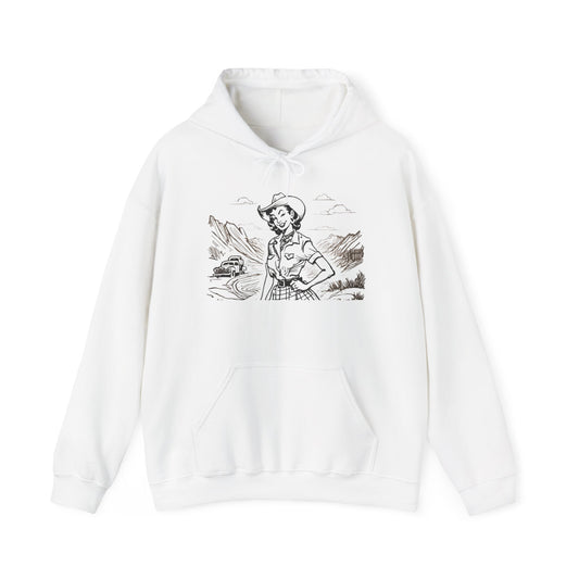 Unisex Heavy Blend™ Hooded Sweatshirt