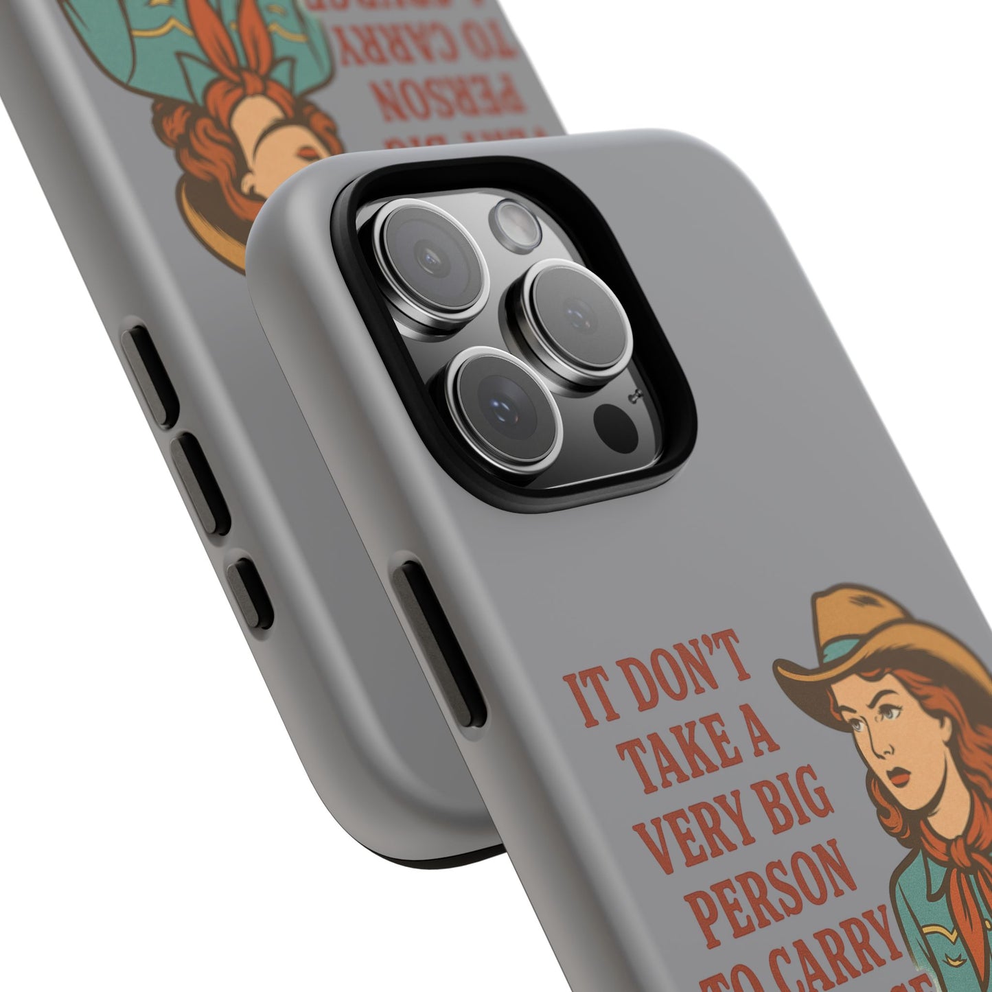 Cowgirl Tough Cases