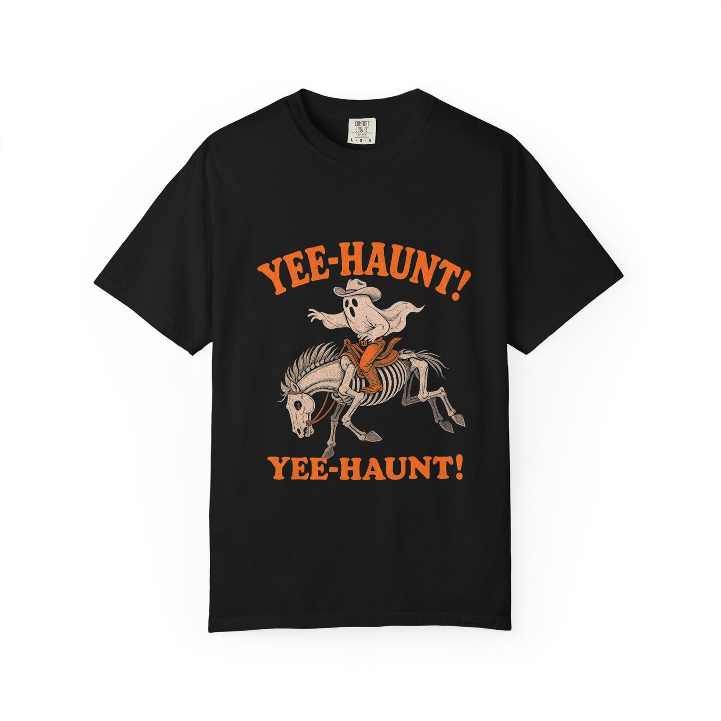 Yee Haunt! Halloween T-Shirt - Unisex