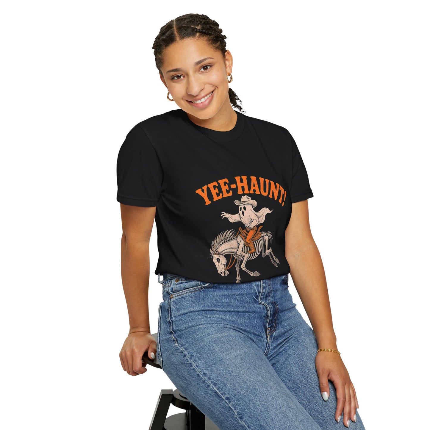 Yee Haunt! Halloween T-Shirt - Unisex