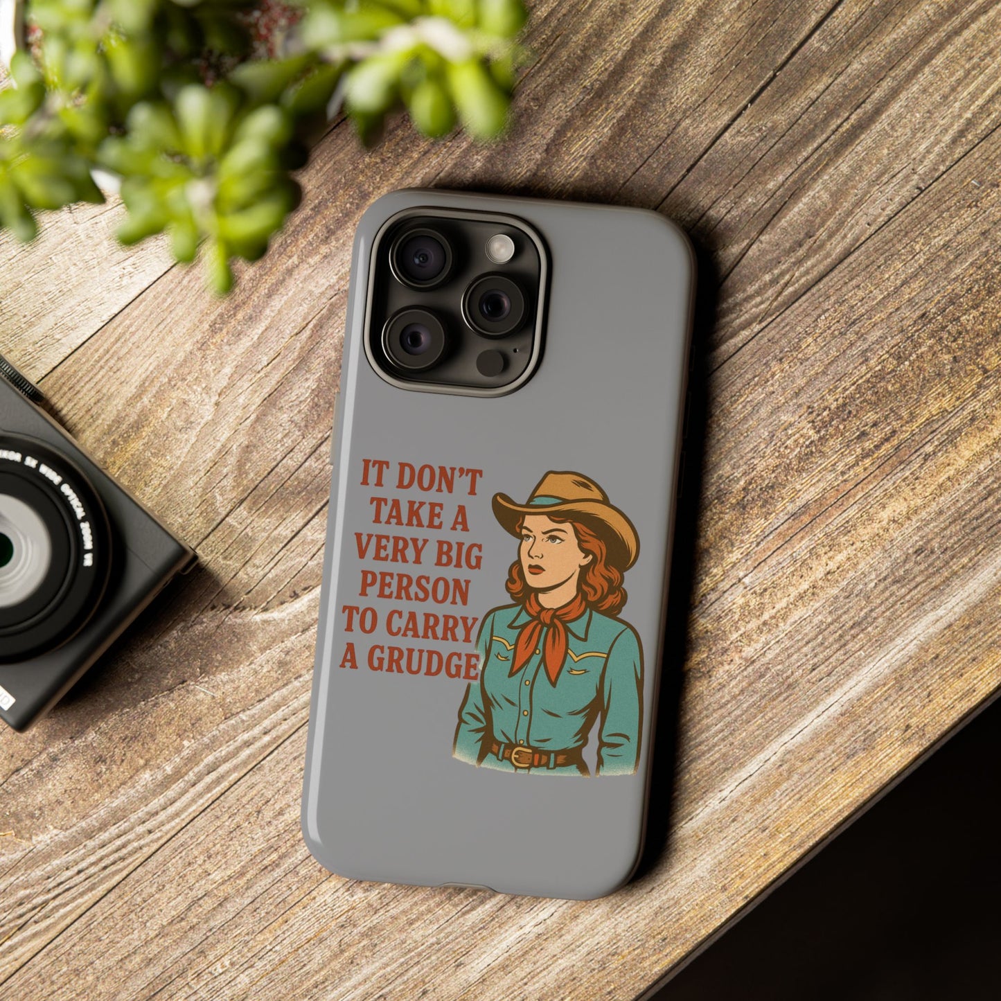 Cowgirl Tough Cases