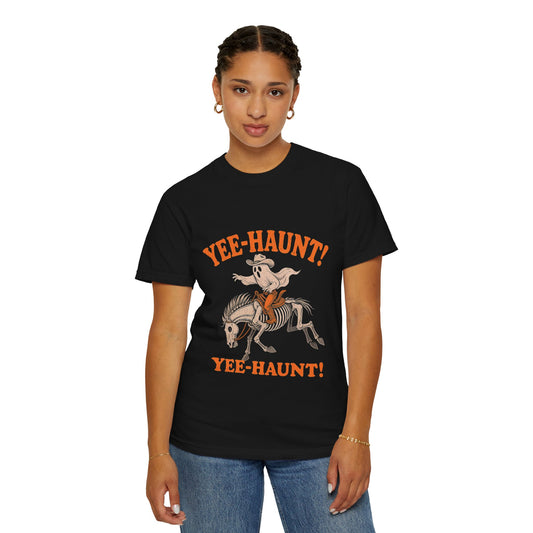Yee Haunt! Halloween T-Shirt - Unisex