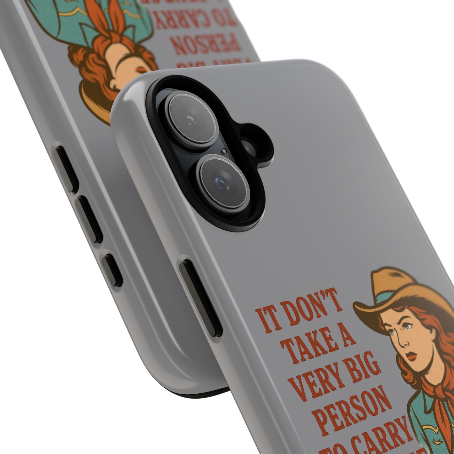Cowgirl Tough Cases